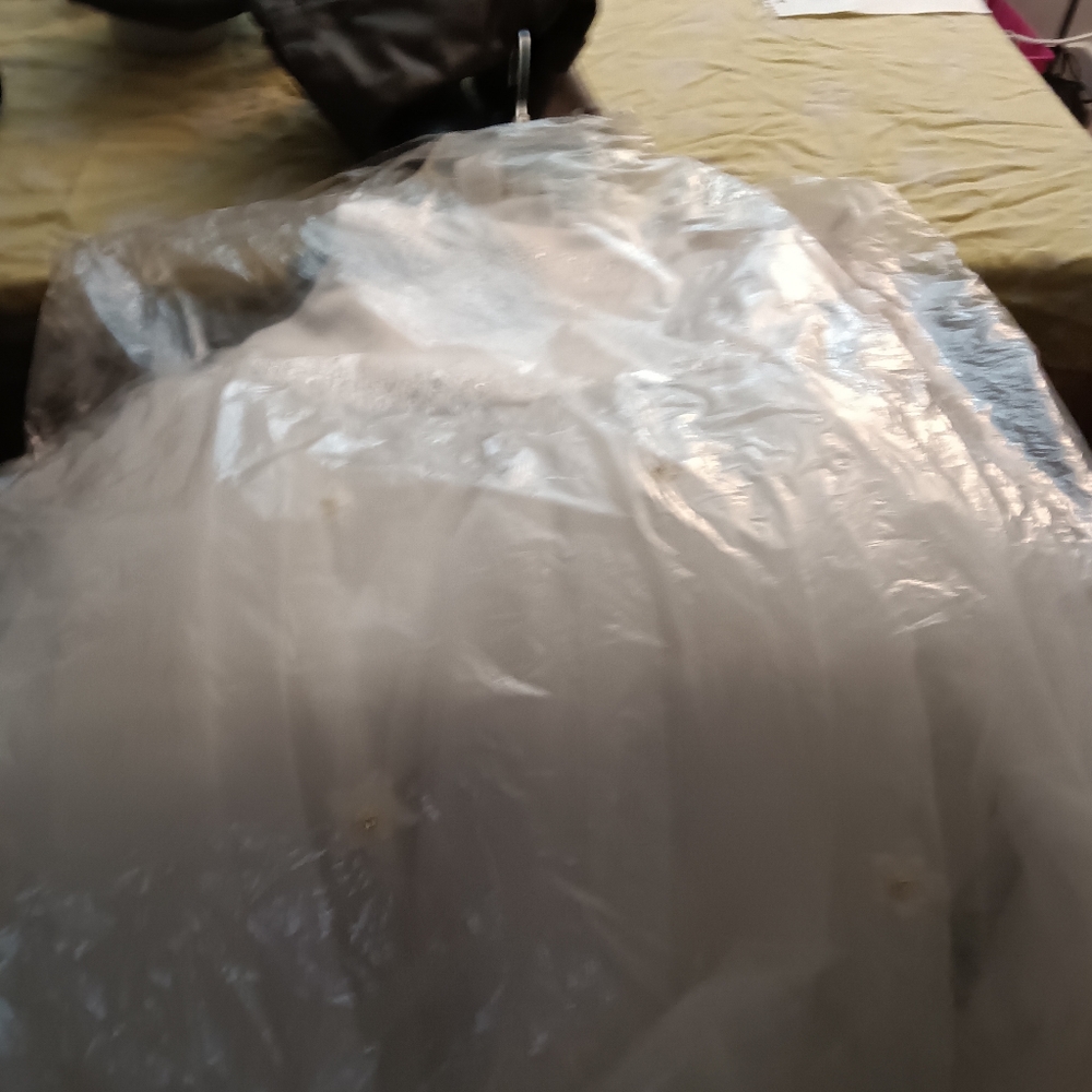 Girls first Communion or Easter dress, like new